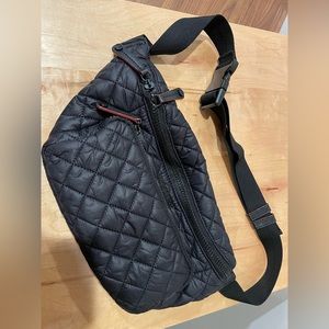 MZ Wallace Black Metro Sling